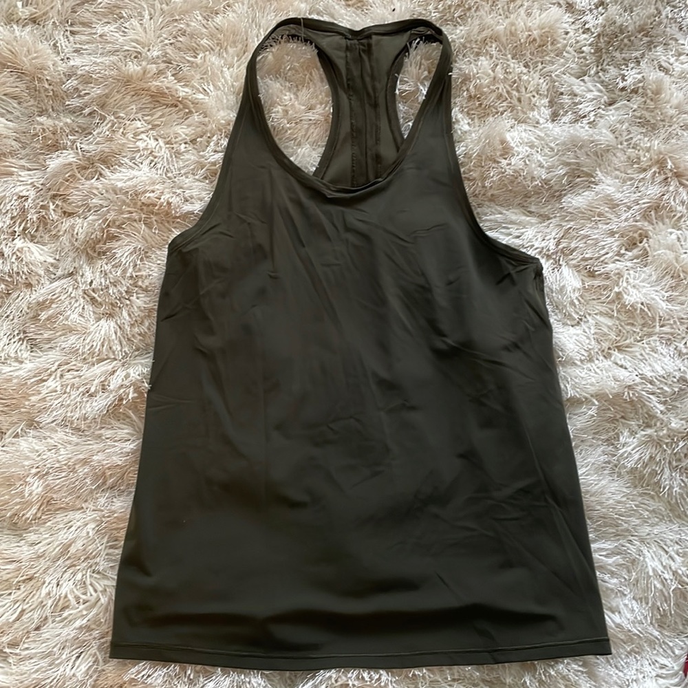 Lululemon tank top